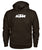 Puli KTM Gildan Hoodie-Hoodies-ViralStyle-Dark Chocolate-S-Pixefy