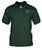 Audi Männer Polo Shirt-Short Sleeves-ViralStyle-Forest Green-S-Men's Polo-Pixefy