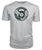 Muscle Power Gym Premium Unisex Tee-Short Sleeves-ViralStyle-Silver-S-Pixefy