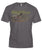 Pull Motor Master Motocycle M21w2 Sport Bella Canvas Tee