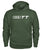 Audi TT AUDI HEART BEAT Gildan Hoodie-Hoodies-ViralStyle-Military Green-S-Gildan Hoodie-Pixefy