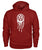 Volkswagen VW Gildan Hoodie-Hoodies-ViralStyle-Cardinal Red-S-Pixefy