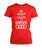 Keep calm and drive Audi Damen-Ladies Tees-ViralStyle-Red-S-Women's Crew Tee-Pixefy