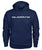 Audi Quattro hoodie-Hoodies-ViralStyle-Navy-S-Gildan Hoodie-Pixefy