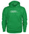 AUDI Herzschlag HEART BEAT Gildan Hoodie-Hoodies-ViralStyle-Irish Green-S-Pixefy