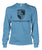 Porsche Desgin Unisex Long Sleeve-Long Sleeves-ViralStyle-Carolina Blue-S-Pixefy