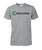 Skoda Unisex Cotton T SHIRT-Short Sleeves-ViralStyle-Sport Grey-S-Pixefy