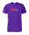 AUDI RS Unisex Cotton T SHIRT-Short Sleeves-ViralStyle-Purple-S-Pixefy