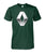 Renault Unisex Cotton Tee-Short Sleeves-ViralStyle-Forest Green-S-Pixefy