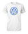 Volkswagen Unisex Cotton Tee-Short Sleeves-ViralStyle-White-S-Pixefy