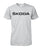 SKODA Unisex Cotton T SHIRT-Short Sleeves-ViralStyle-Ash Grey-S-Pixefy