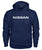 NISSAN Hoodie-Hoodies-ViralStyle-Navy-S-Gildan Hoodie-Pixefy