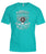 Yamaha Bella Canvas Tee-Short Sleeves-ViralStyle-Teal-S-Pixefy