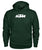 Puli KTM Gildan Hoodie-Hoodies-ViralStyle-Forest Green-S-Pixefy