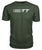 Audi TT Premium Unisex T SHIRT-Short Sleeves-ViralStyle-City Green-S-Pixefy