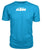 KTM Premium Unisex Tee-Short Sleeves-ViralStyle-Carribean Blue-S-Pixefy