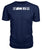 BMW M5 Premium Unisex Tee T shirt-Short Sleeves-ViralStyle-Navy-S-Pixefy