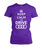 Keep calm and drive Audi Damen-Ladies Tees-ViralStyle-Purple-S-Women's Crew Tee-Pixefy