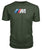 BMW M3 Premium Unisex Tee T shirt-Short Sleeves-ViralStyle-City Green-S-Pixefy