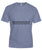 test Bella Canvas Tee-Short Sleeves-ViralStyle-Heather Navy-S-Pixefy