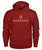 MASERATI Gildan Hoodie-Hoodies-ViralStyle-Cardinal Red-S-Pixefy