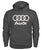 Audi Gildan Hoodie-Hoodies-ViralStyle-Charcoal-S-Gildan Hoodie-Pixefy