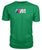 BMW M3 Premium Unisex Tee T shirt-Short Sleeves-ViralStyle-Green Apple-S-Pixefy