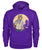 Tiger Gildan Hoodie-Hoodies-ViralStyle-Purple-S-Pixefy