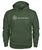 Mercedes Benz Gildan Hoodie-Hoodies-ViralStyle-Military Green-S-Pixefy