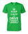 keep Calm and drive Audi Unisex Cotton Tee-Short Sleeves-ViralStyle-Electric Green-S-Pixefy