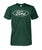 Ford Unisex Cotton Tee-Short Sleeves-ViralStyle-Forest Green-S-Pixefy