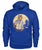 Tiger Gildan Hoodie-Hoodies-ViralStyle-Royal-S-Pixefy