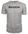 SKODA ST1 Premium Unisex T SHIRT-Short Sleeves-ViralStyle-Heather Grey-S-Pixefy