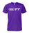 Audi TT Unisex Cotton T SHIRT-Short Sleeves-ViralStyle-Purple-S-Pixefy