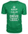 keep Calm and drive Audi Premium Unisex Tee-Short Sleeves-ViralStyle-Green Apple-S-Pixefy