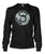 Muscle Power Gym Unisex Long Sleeve-Long Sleeves-ViralStyle-Black-S-Pixefy