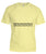 test Bella Canvas Tee-Short Sleeves-ViralStyle-Yellow-S-Pixefy