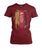 Audi Deutschland Damen-Ladies Tees-ViralStyle-Antique Cherry Red-S-Women's Crew Tee-Pixefy