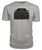 Audi S8 T Shirt-Short Sleeves-ViralStyle-Heather Grey-S-Premium Unisex Tee-Pixefy