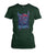 Death Women's Crew Tee-Ladies Tees-ViralStyle-Forest Green-S-Pixefy