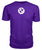 BMW Premium Unisex T SHIRT-Short Sleeves-ViralStyle-Purple-S-Pixefy