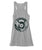 Muscle Power Gym Women's Flowy Tank-Tank Tops-ViralStyle-Athletic Heather-S-Pixefy