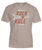 Rock N Roll Bella Canvas Tee-Short Sleeves-ViralStyle-Pebble Brown-S-Pixefy