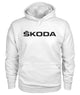 SKODA ST1 Gildan Hoodie