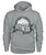 Fitness Mind Body Spirit Gildan Hoodie-Hoodies-ViralStyle-Sport Grey-S-Pixefy