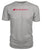 Audi sport Premium Unisex T SHIRT-Short Sleeves-ViralStyle-Heather Grey-S-Pixefy