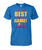 I'm The Best in the Game - Basketball Unisex Cotton Tee-Short Sleeves-ViralStyle-Sapphire-S-Pixefy