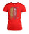 Audi Deutschland Damen-Ladies Tees-ViralStyle-Red-S-Women's Crew Tee-Pixefy