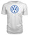 Volkswagen Premium Unisex Tee-Short Sleeves-ViralStyle-White-S-Pixefy