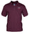 Audi Männer Polo Shirt-Short Sleeves-ViralStyle-Maroon-S-Men's Polo-Pixefy